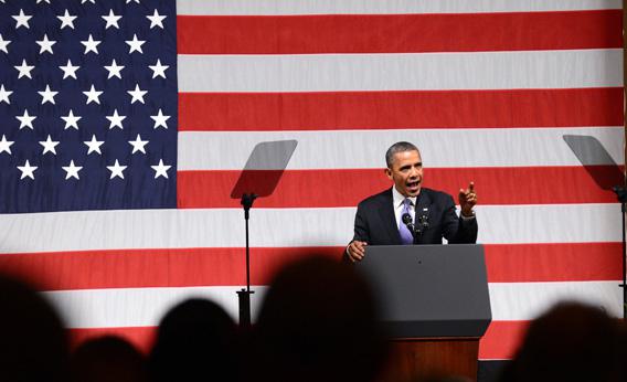 President Barack Obama